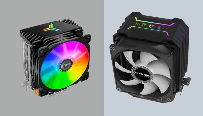 Quạt tán nhiệt CPU Quạt tán nhiệt CPU