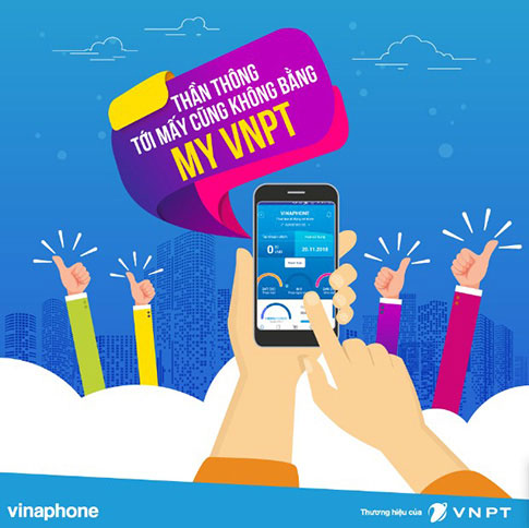 Cách kiểm tra dung lượng 4G/3G Vina Cách kiểm tra dung lượng 4G/3G Vina