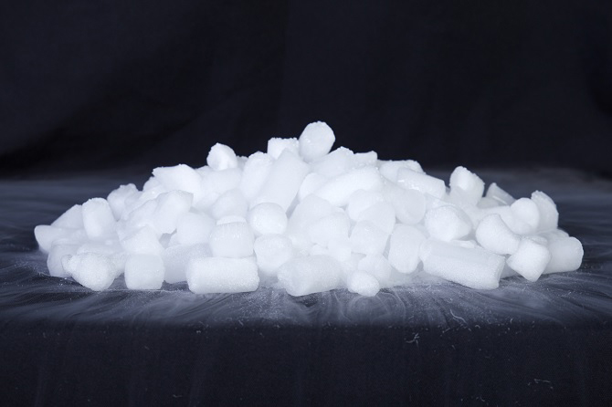 Tìm hiểu về đá khô