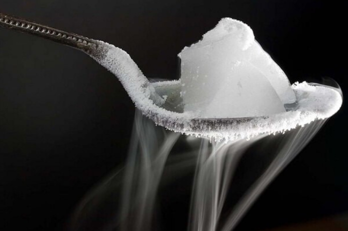 Ứng dụng của đá khô