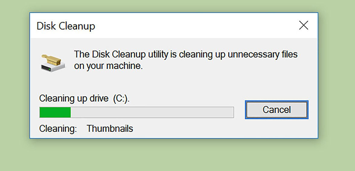 Phần mềm dọn rác máy tính