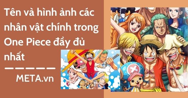 Nhân vật One Piece