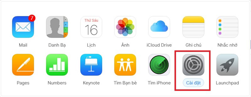 Truy cập vào icloud.com/#find > Đăng nhập tài khoản iCloud Truy cập vào icloud.com/#find > Đăng nhập tài khoản iCloud