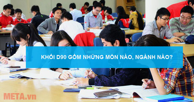 D90 gồm những môn nào D90 gồm những môn nào