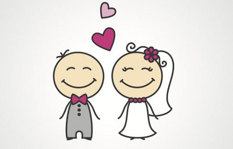 Lời chúc happy wedding hay