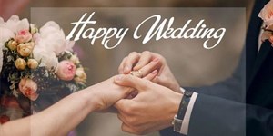 Happy wedding là gì? Lời chúc và hình ảnh happy wedding đẹp nhất