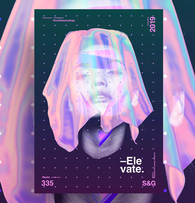 Poster đẹp ấn tượng