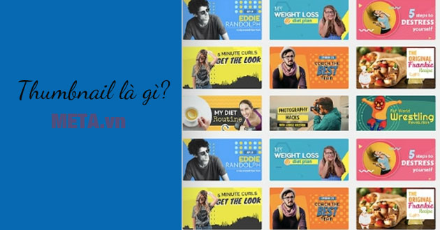 Thumbnail là gì