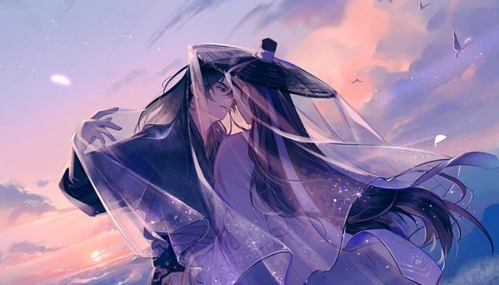 Truyện tranh đam mỹ ngược