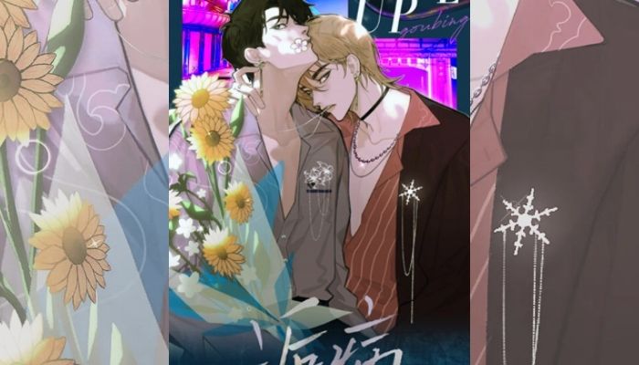 Truyện tranh đam mỹ ngược