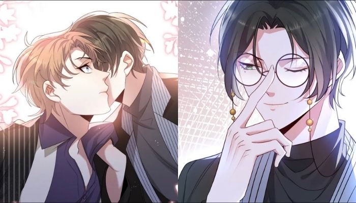 Truyện tranh đam mỹ ngược