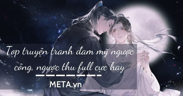 Truyện tranh đam mỹ ngược