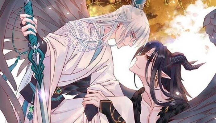 Truyện tranh đam mỹ ngược