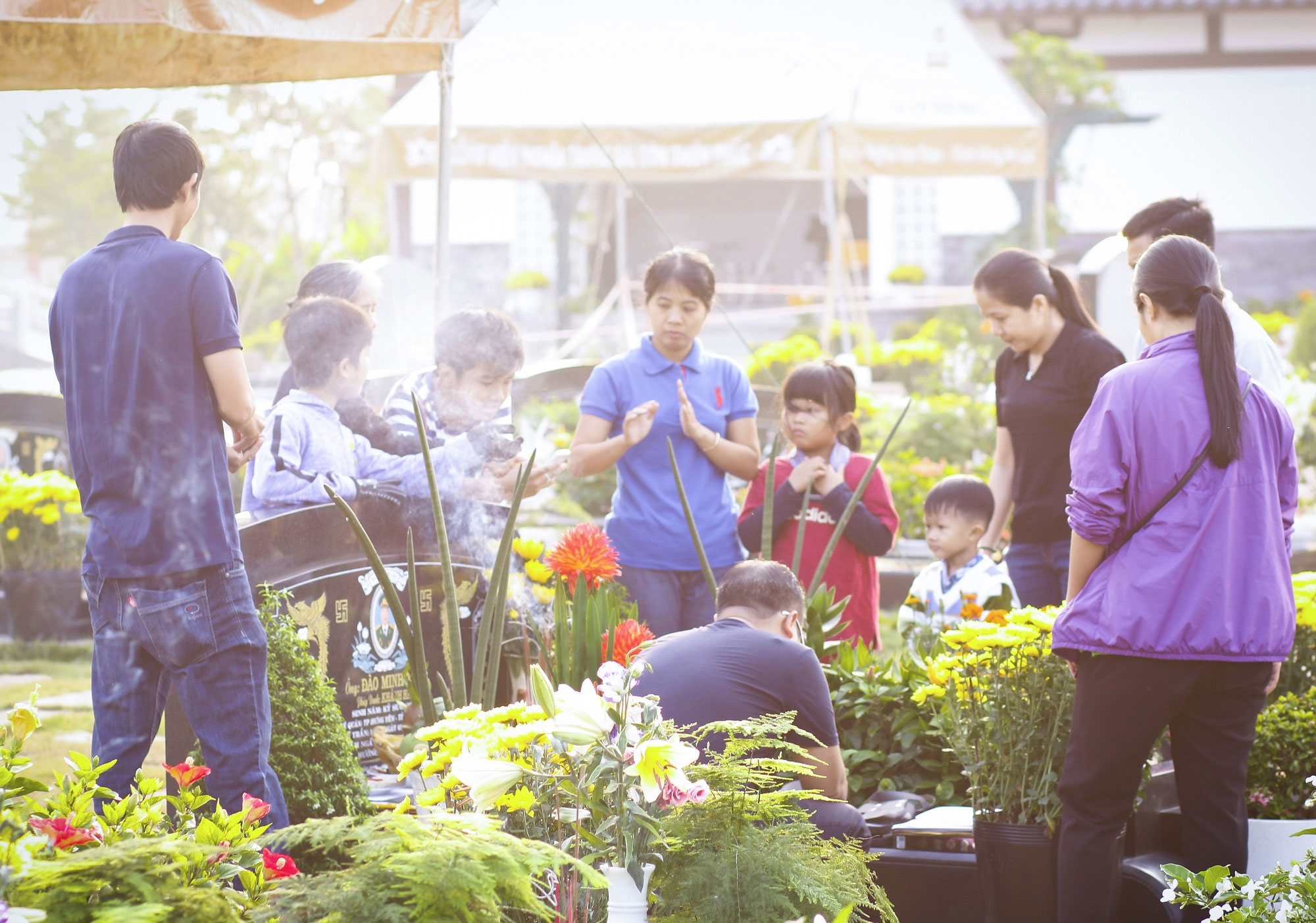 Thơ hay về tiết Thanh Minh Thơ hay về tiết Thanh Minh