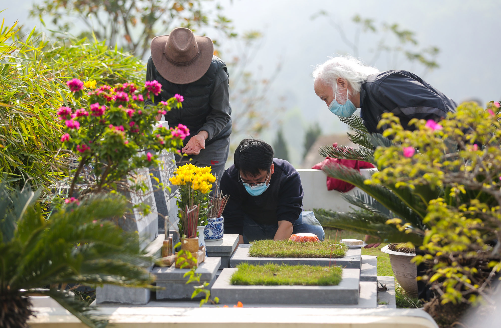 Thơ hay về Tết Thanh Minh Thơ hay về Tết Thanh Minh