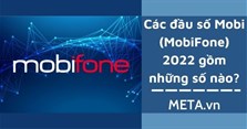 Các đầu số Mobi (MobiFone) 2022 gồm những số nào?