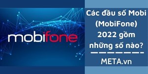 Các đầu số Mobi (MobiFone) 2022 gồm những số nào?