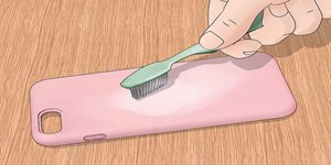 5 Cách làm sạch ốp lưng điện thoại bị bẩn, ố vàng hiệu quả nhất