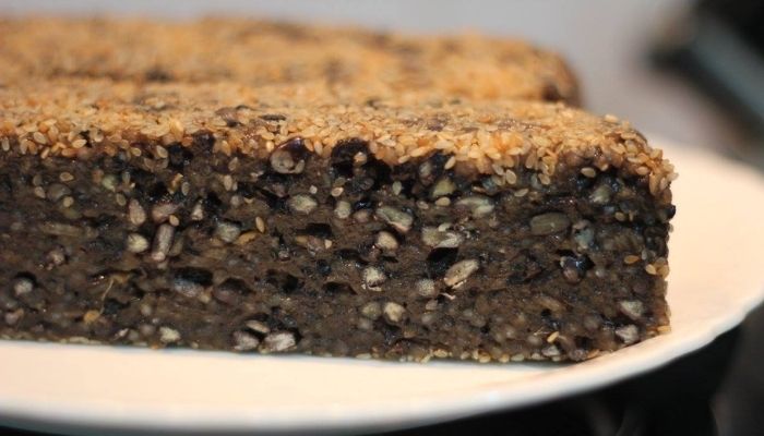 Xôi vị đậu đen Xôi vị đậu đen