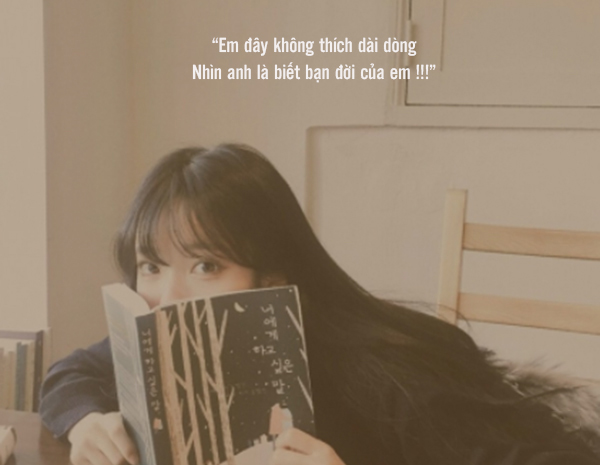 Stt cho anh order một ly cực hay