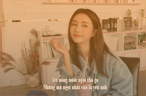 Stt cho em order một ly trà sữa cực chất