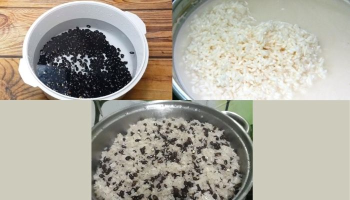 Cách làm xôi vị Cách làm xôi vị