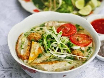 Cách nấu bún chả cá Nha Trang ngon chuẩn vị đơn giản tại nhà