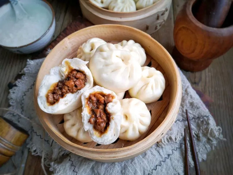 Bánh bao