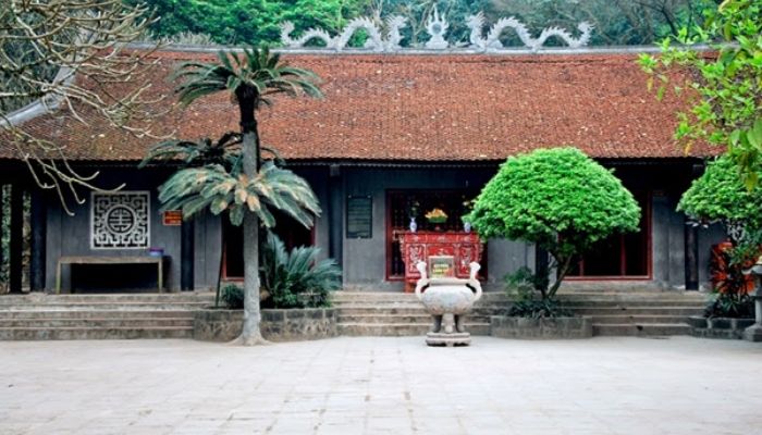 Đền Hạ Đền Hạ