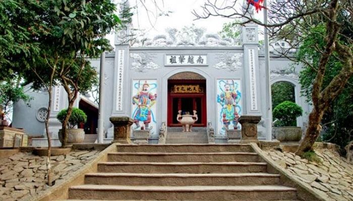 Đền Thượng Đền Thượng