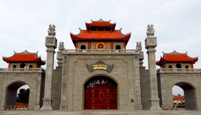 Đền Hùng Đền Hùng