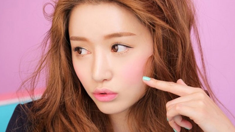 Thoa phấn phủ dạng bột Thoa phấn phủ dạng bột