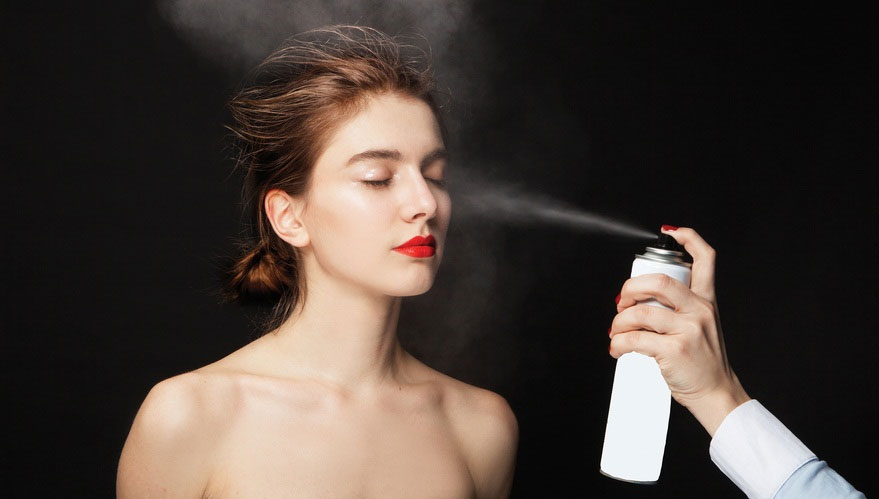 Xịt khoáng Xịt khoáng