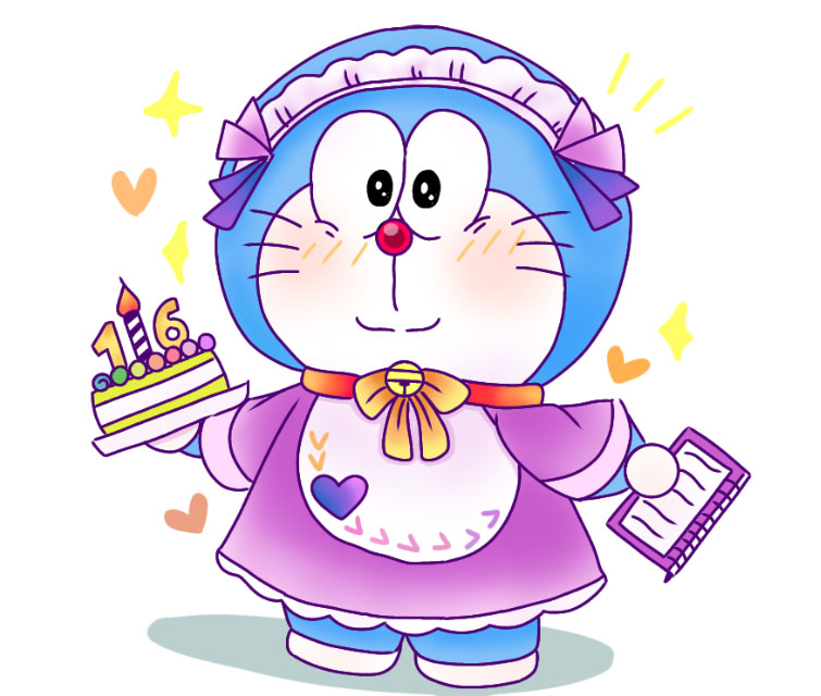 Hình nền Doremon dễ thương