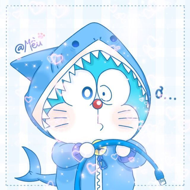 Hình nền Doremon dễ thương