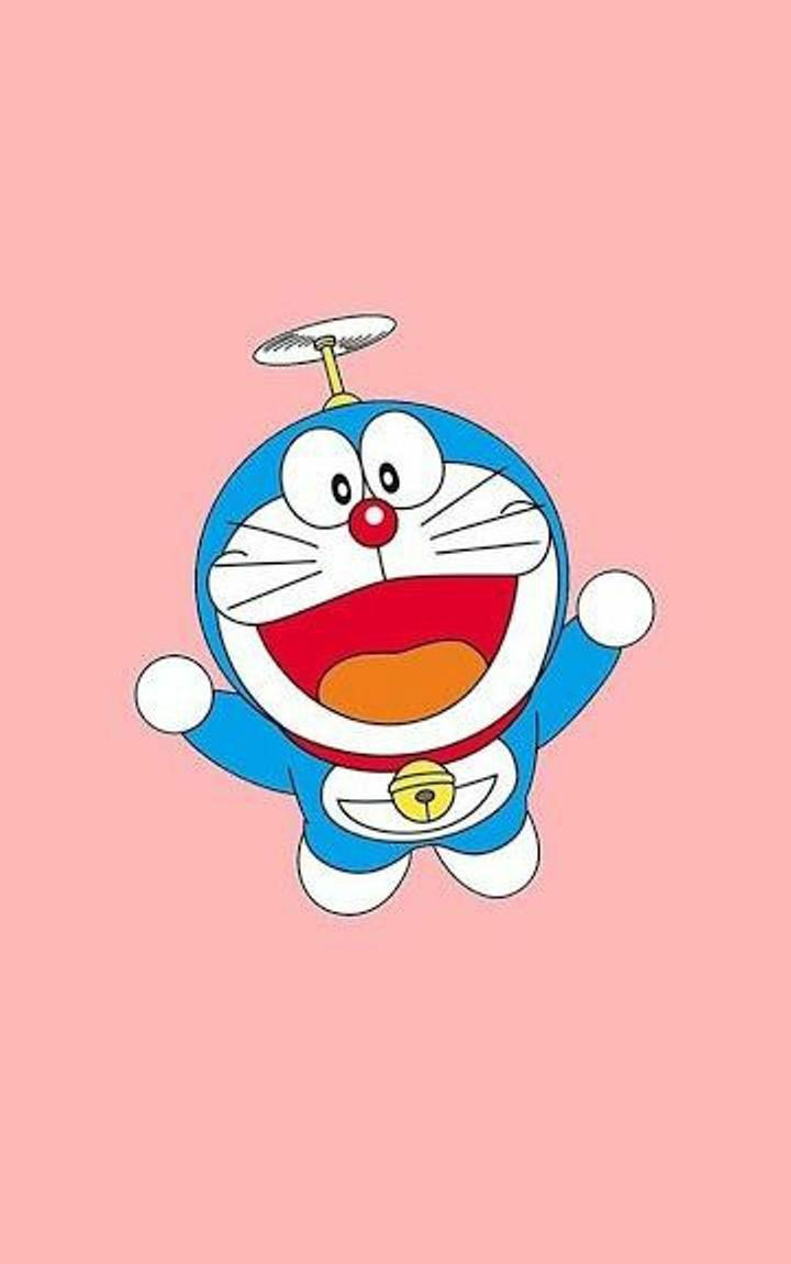 Hình nền Doremon cute 