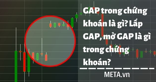 Gap trong chứng khoán là gì?