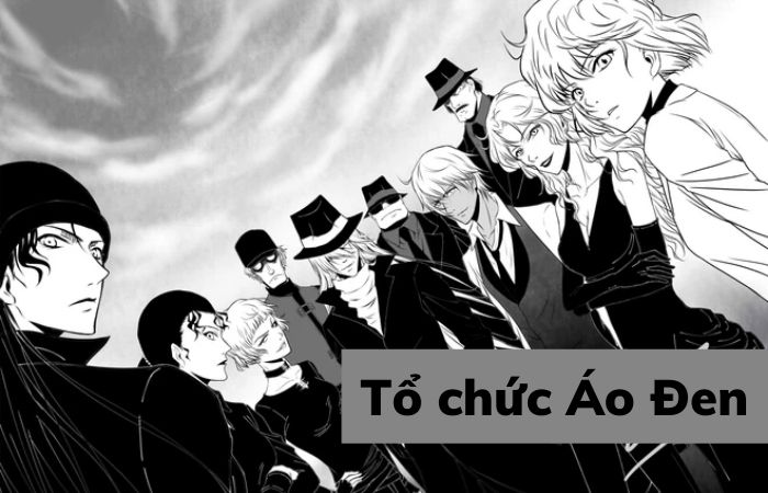 Tổ chức Áo Đen