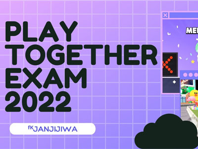 Đáp án Play Together Exam 2022 - Trả lời 20 câu hỏi của Play Together
