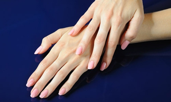 Hình ảnh tay búp măng