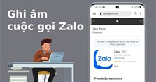 2 Cách ghi âm cuộc gọi Zalo đơn giản, miễn phí