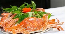 Cách hấp ghẹ ngon, thơm, không rụng càng tại nhà