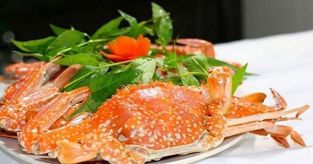 Hướng dẫn cách hấp ghẹ ngon Hướng dẫn cách hấp ghẹ ngon