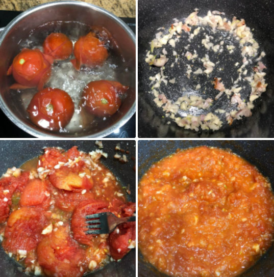 Cách làm nước sốt bánh mì chảo Cách làm nước sốt bánh mì chảo