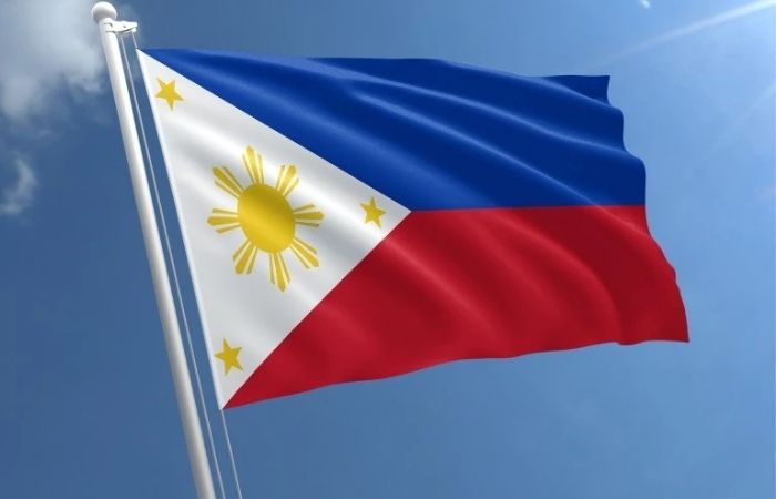 Cờ Pilippines Cờ Pilippines