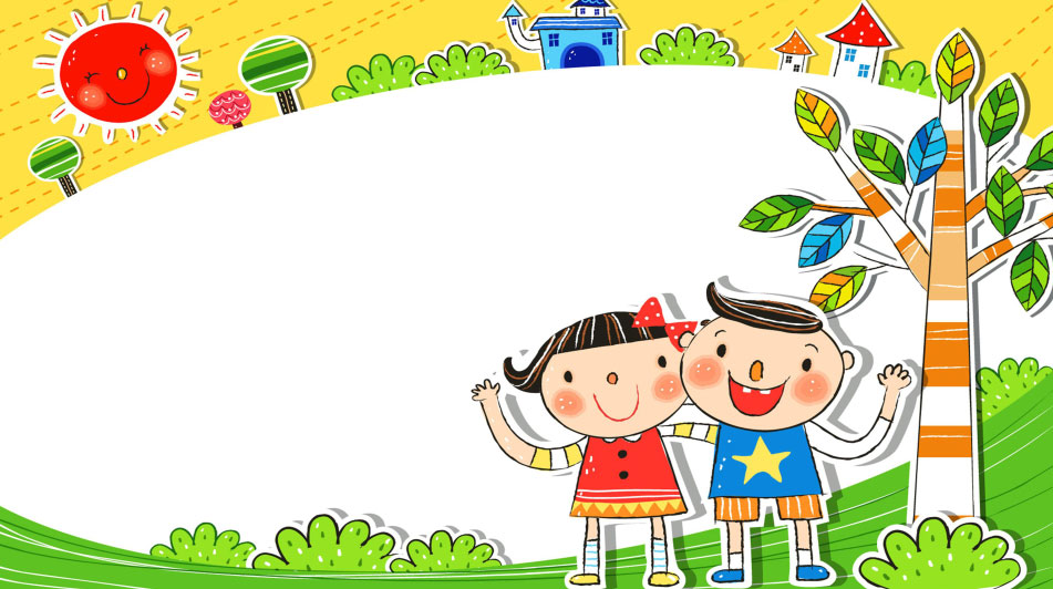 Hình nền mầm non đẹp