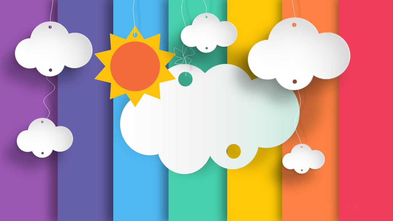 Hình nền mầm non đẹp