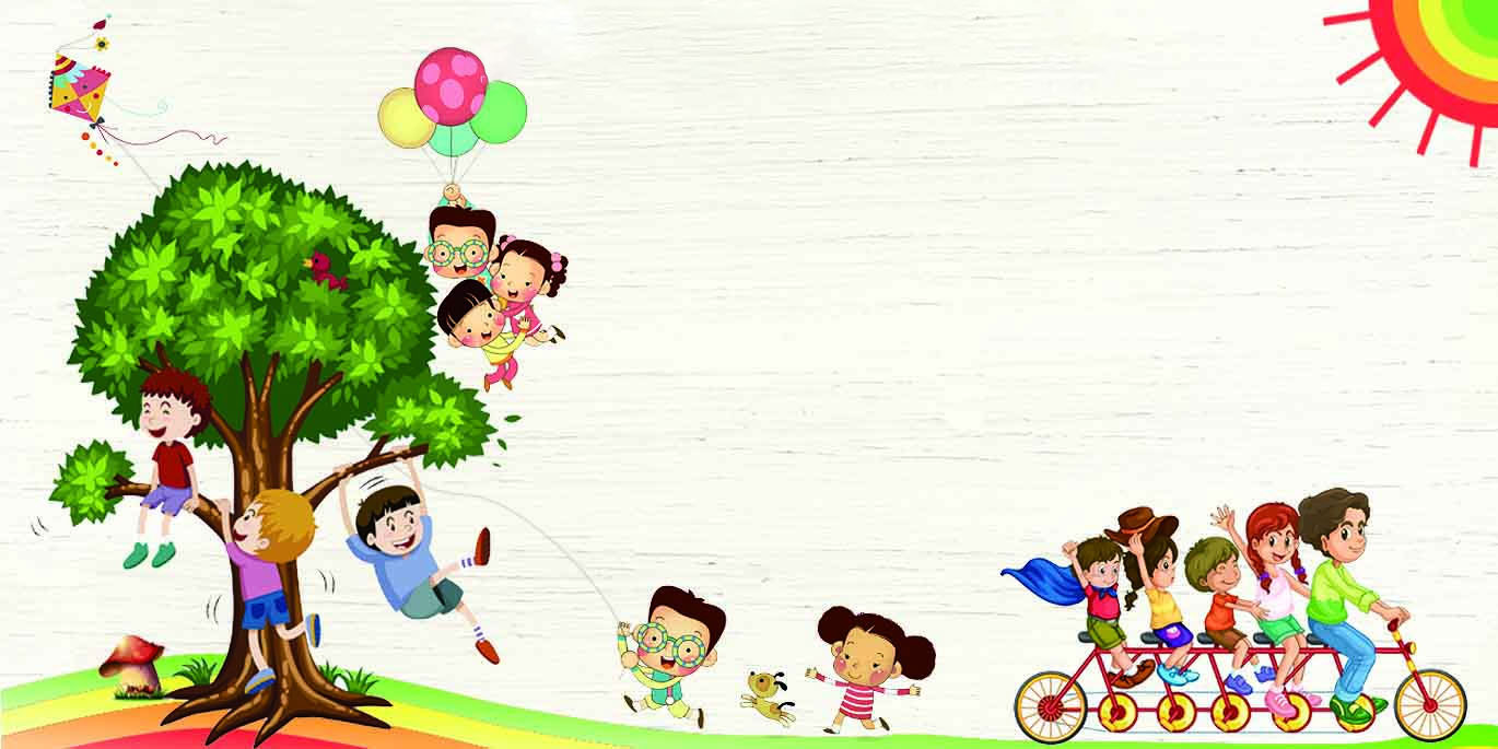 Hình nền mầm non đẹp
