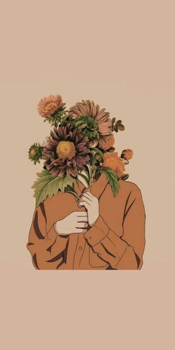 Hình nền vintage cho điện thoại