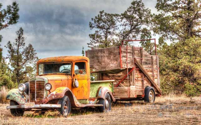 Hình nền vintage cho máy tính